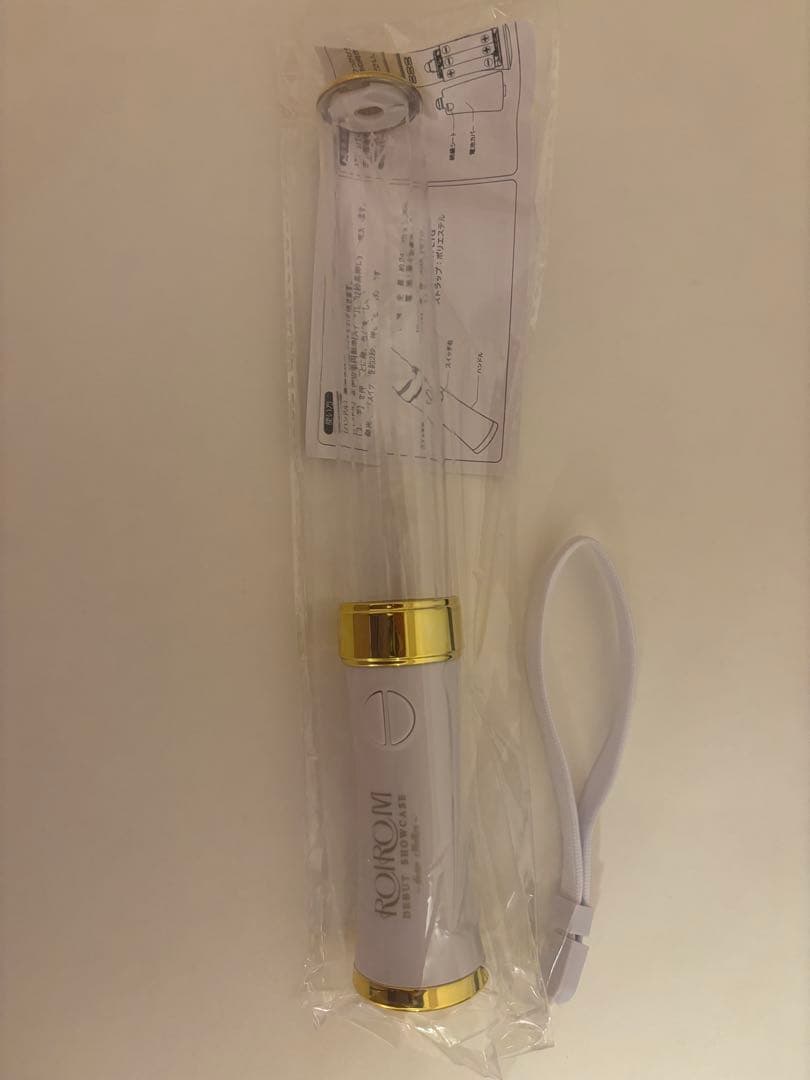 ROIROM 本多大夢 ペンライト - メルカリ