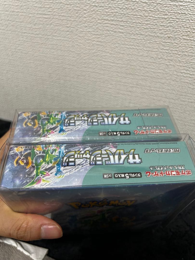 シュリンク付き サイバージャッジ 未開封BOX - メルカリ