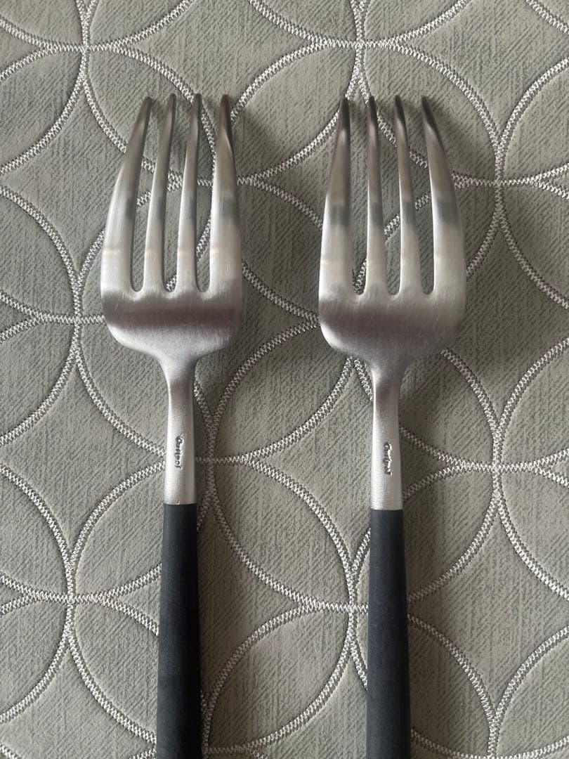 正規品　新品未使用　クチポール　GOA　ブラック　3種×各２本　計6本