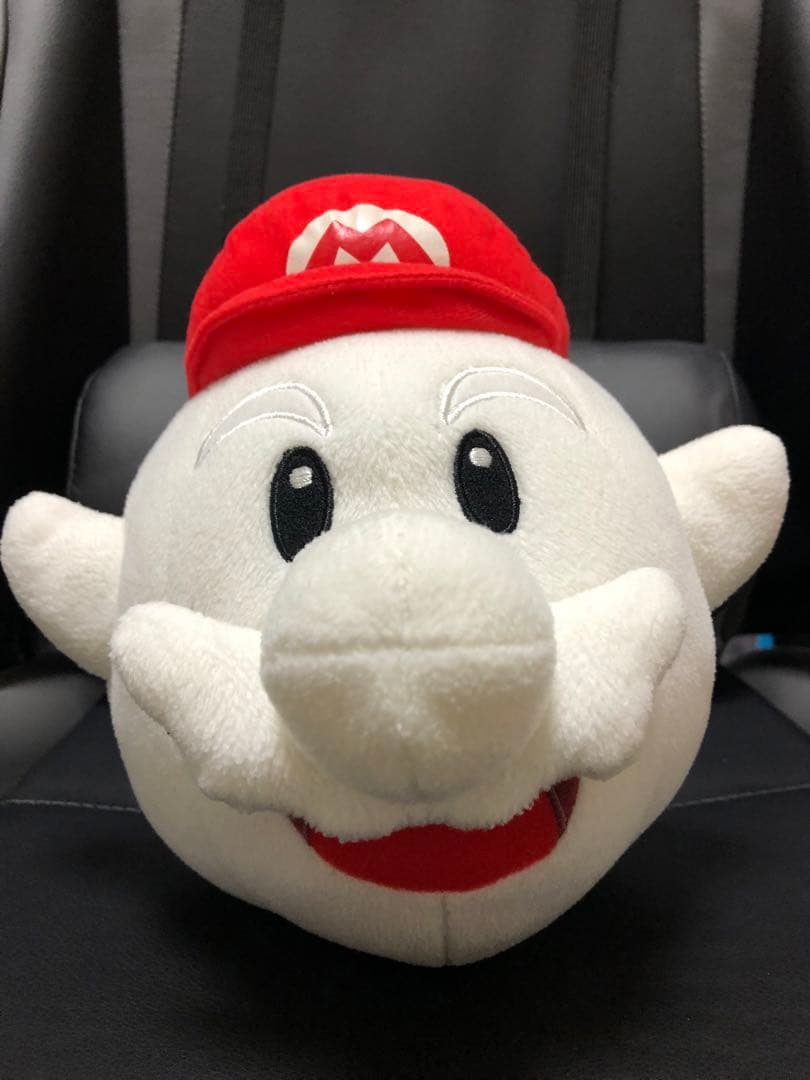 オバケマリオ スーパーDX ぬいぐるみ2 スーパーマリオギャラクシー