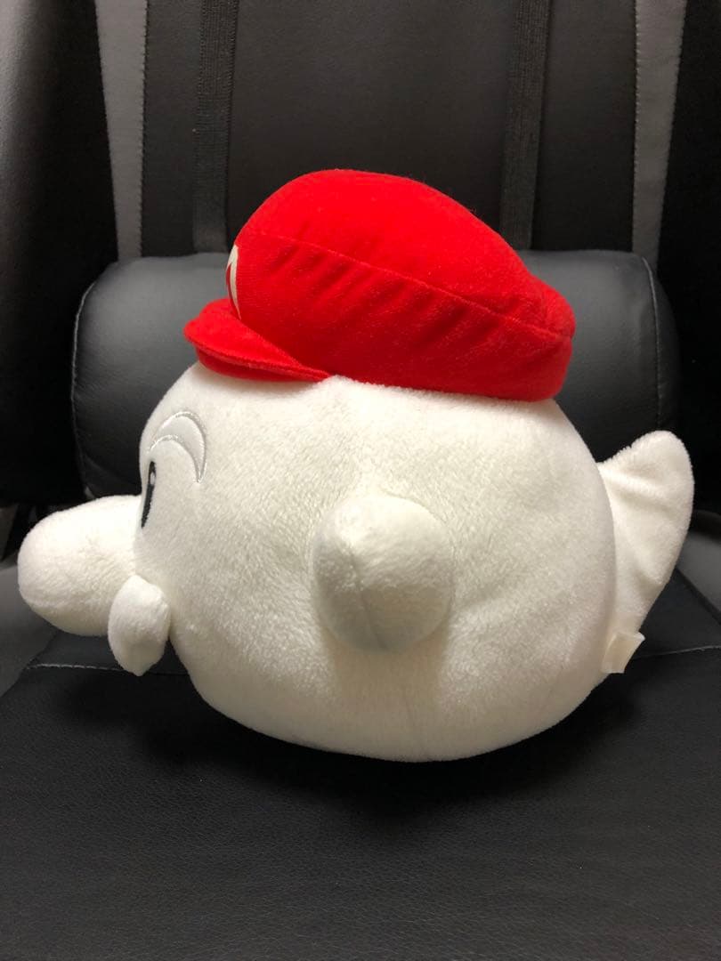 オバケマリオ スーパーDX ぬいぐるみ2 スーパーマリオギャラクシー