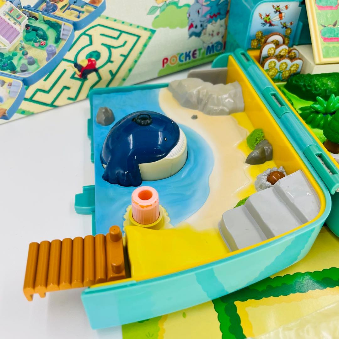 日*4様 【最終値下げ】ちびポケハウス デラックスタイプ ピカチュウの