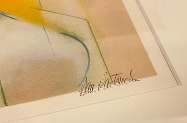 ⚠️クリアランス ダン・パルトゥシュ(1936年) #07 Bleu d’azur