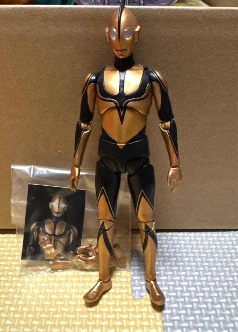 S.H.Figuarts 真骨彫 ウルトラマン ゾーフィ 2体セット