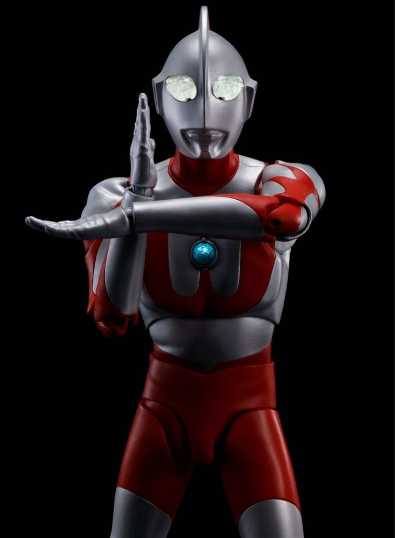 S.H.Figuarts 真骨彫 ウルトラマン ゾーフィ 2体セット