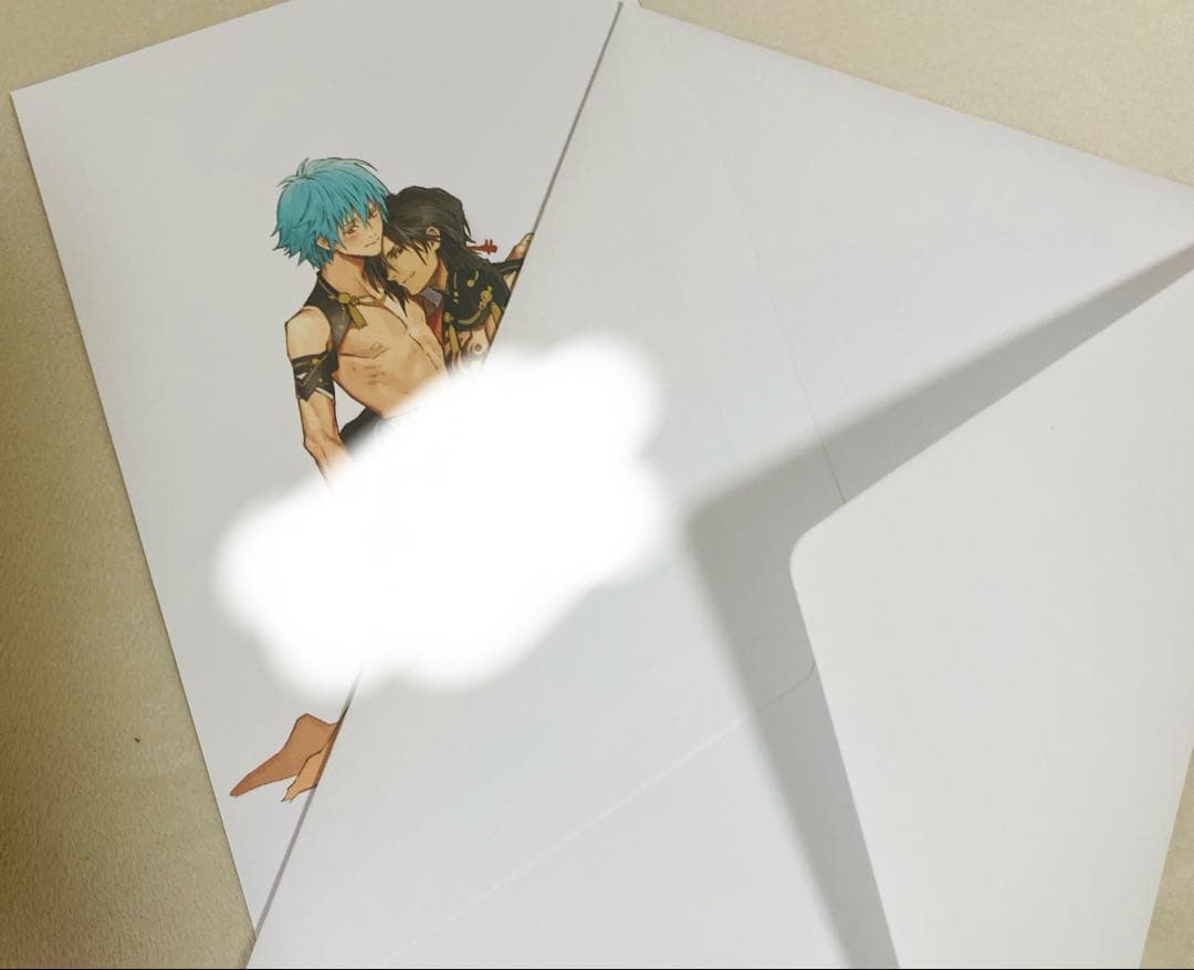 新品未開封 DRAMAtical Murder ドラマダ フィギュア 蒼葉 紅雀