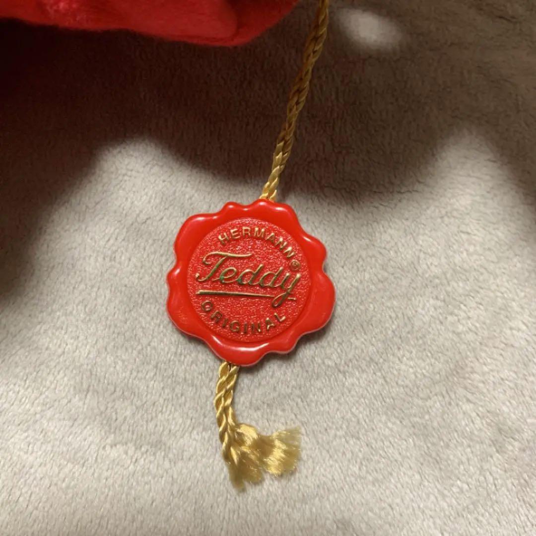 HERMANN ぬいぐるみ　限定　ハーマン　Pooh プーさん　ハーマン社