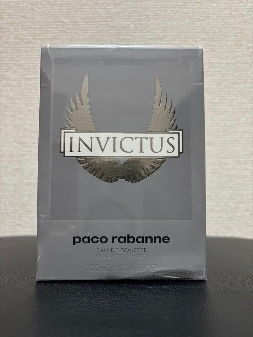 パコ ラバンヌ インビクタス オードトワレ 100ミリ