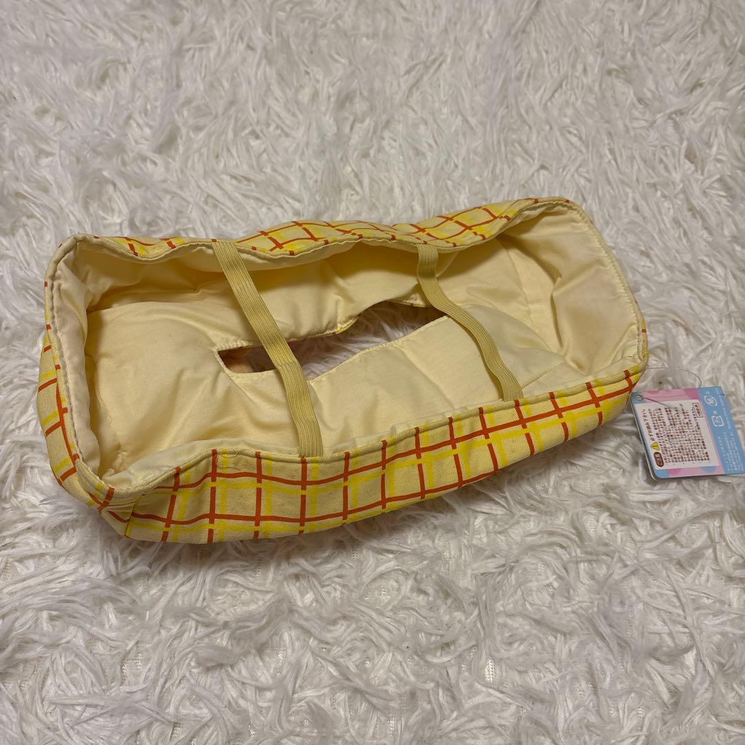 【超激レア】こげぱん　ティッシュカバー