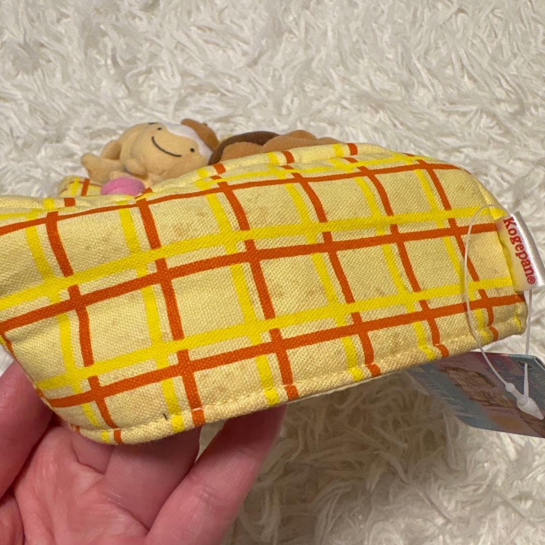 【超激レア】こげぱん　ティッシュカバー