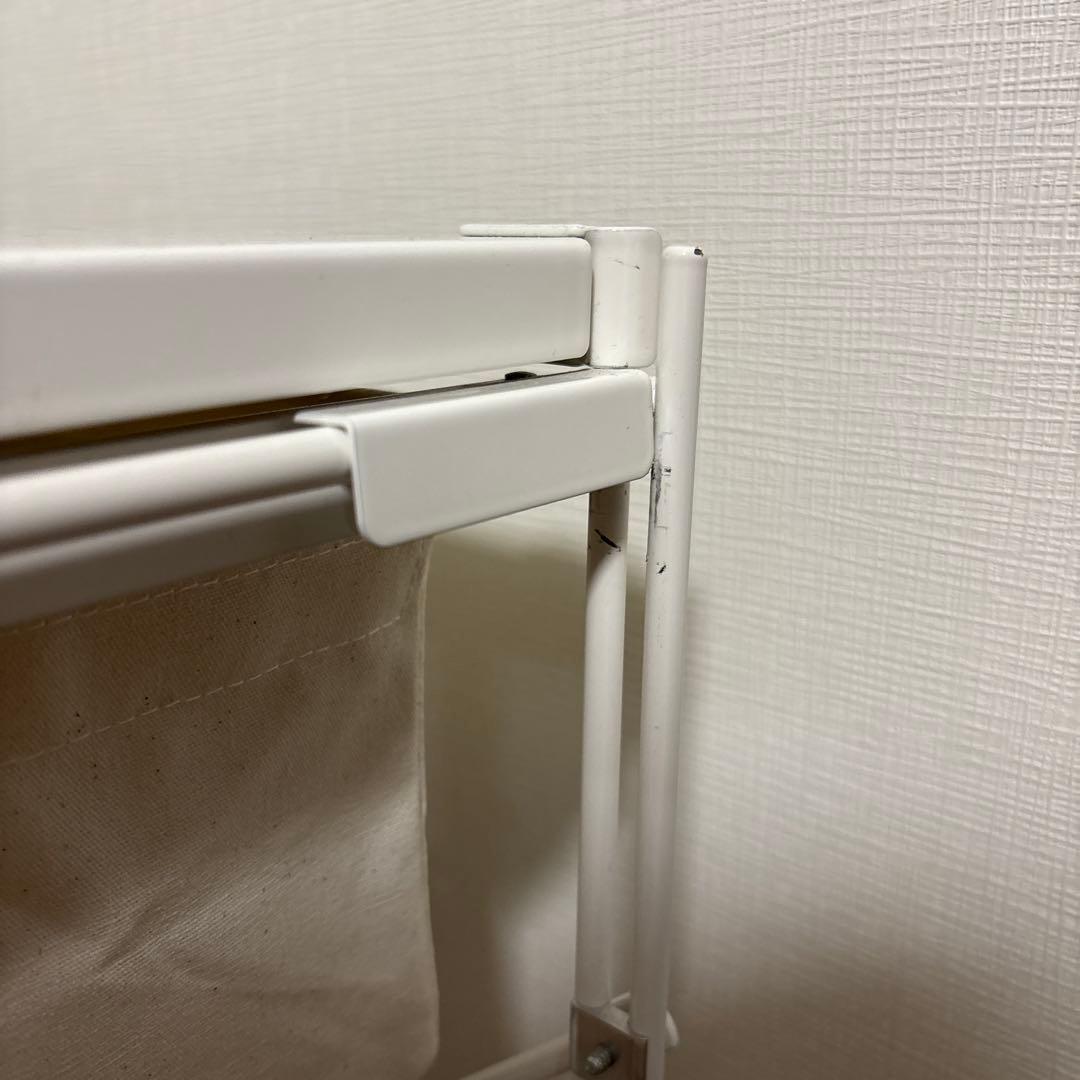 ペ*ル様 無印良品　スチールユニットシェルフ・スチール棚セット・小・ライトグレー