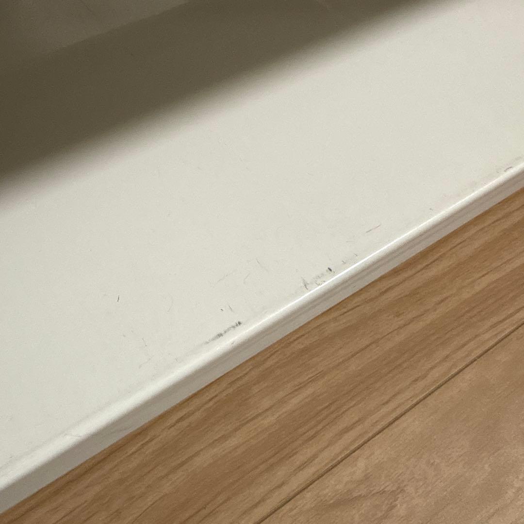 ペ*ル様 無印良品　スチールユニットシェルフ・スチール棚セット・小・ライトグレー