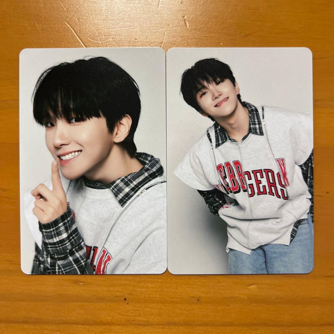 BOYNEXTDOOR ボネクド ウナク - メルカリ