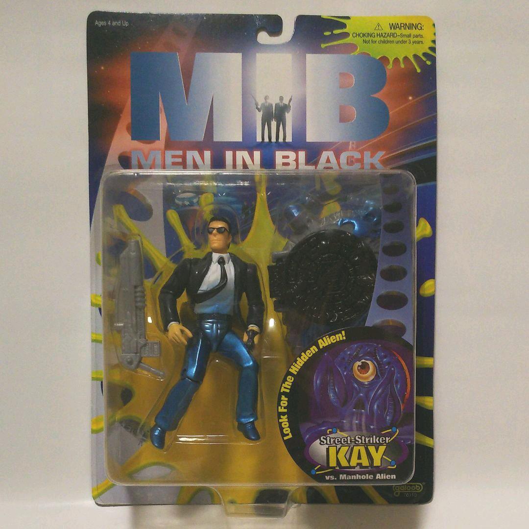 MIB メン・イン・ブラック アクションフィギュア 5体セット - メルカリ