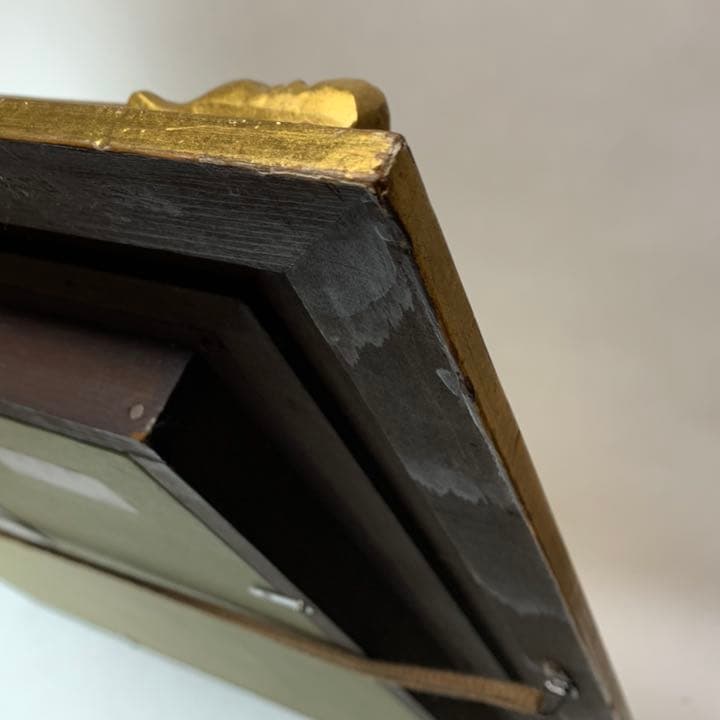 ◆油彩画 【山本昌尚】作『女』肉筆 F8号 直筆サイン入り◆