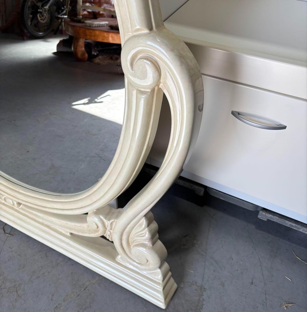 サルタレッリ イタリア製 アマルフィAMALFI ヴァニティーミラー 壁掛け型