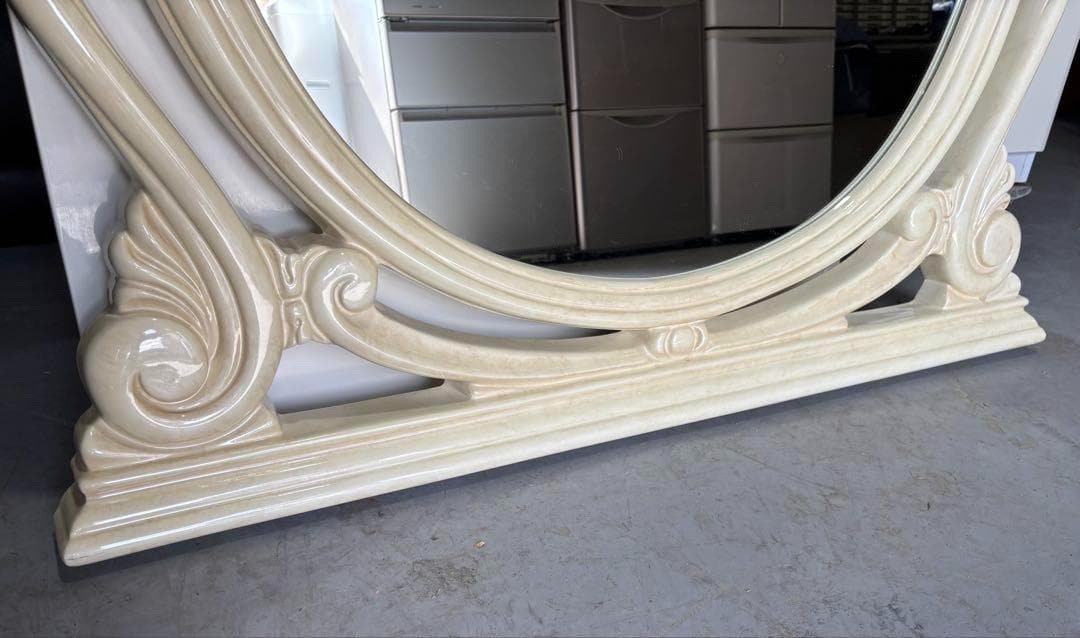 サルタレッリ イタリア製 アマルフィAMALFI ヴァニティーミラー 壁掛け型