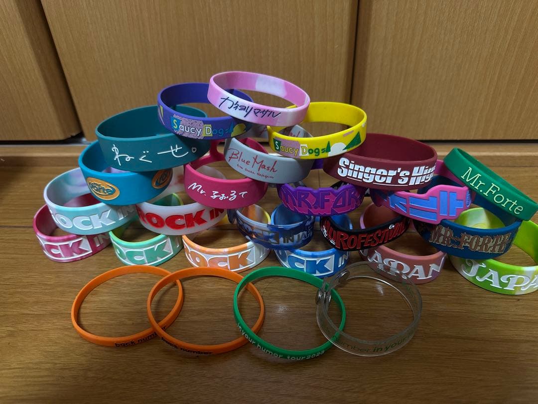 ラバーバンド セット28本 - メルカリ