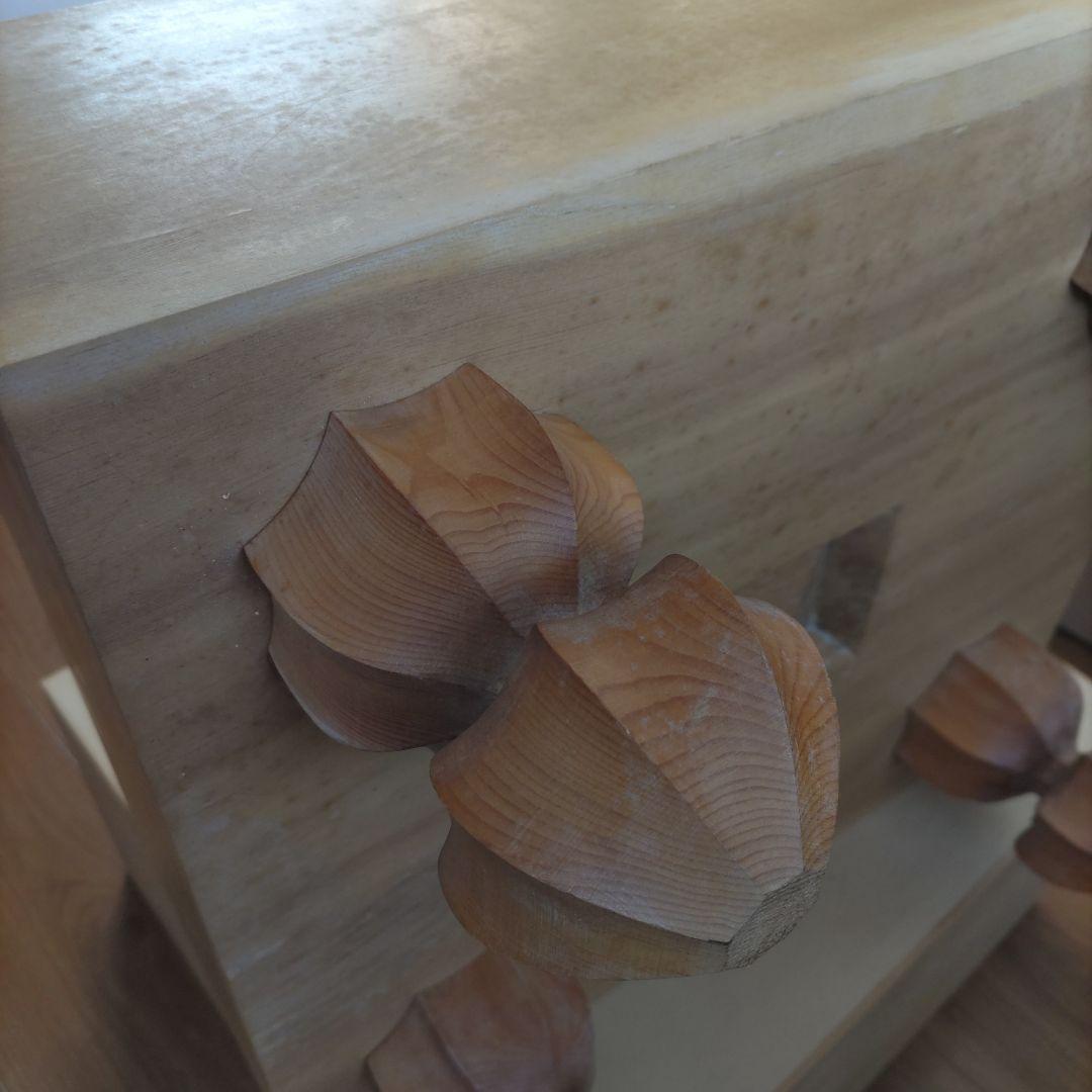 囲碁セット 　天然木製碁盤と那智黒、蛤の碁石