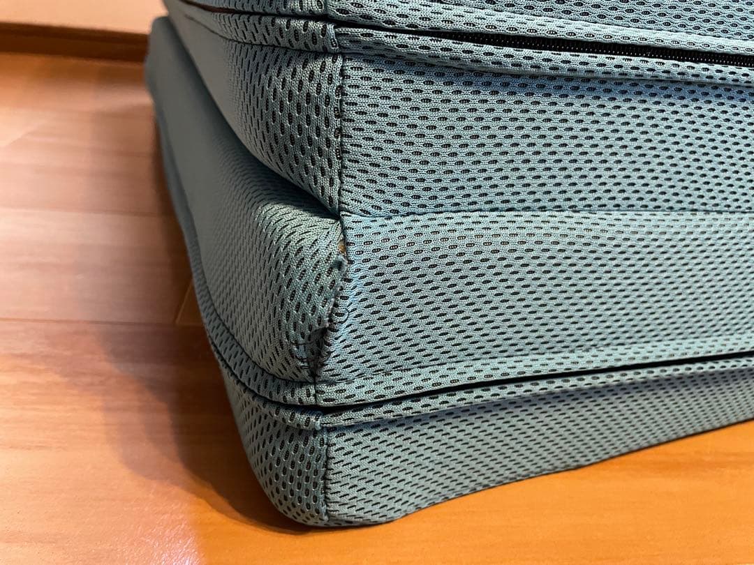 マニフレックスmagniflex メッシュ シングルロングマットレス