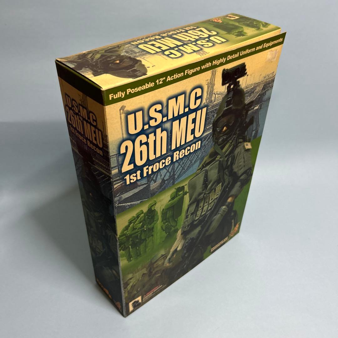 ホットトイズ•U.S.M.C 26th MEU 1st Froce Recno - メルカリ