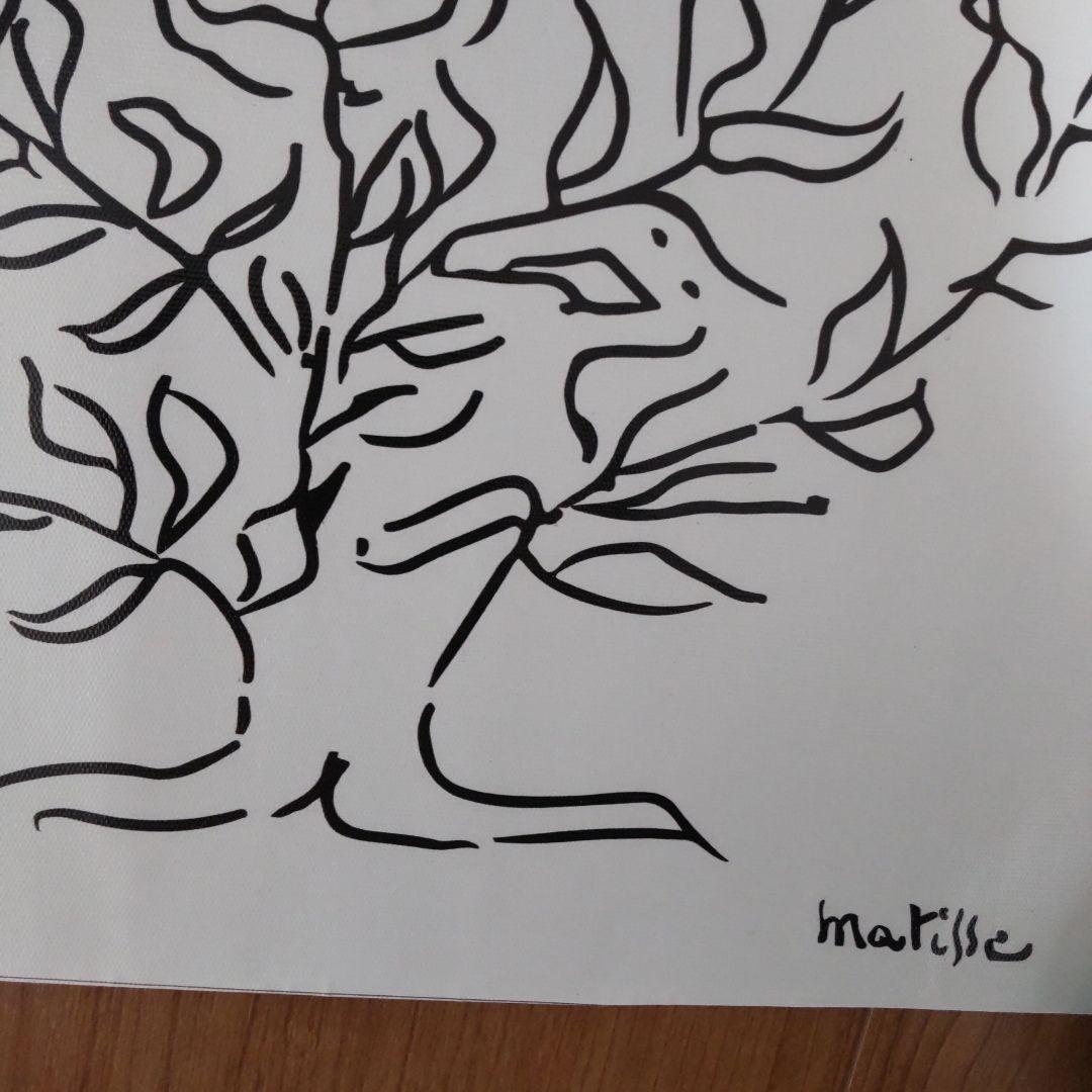 ポスター インテリア アンリ・マティス30✕30 キャンバスアート - メルカリ