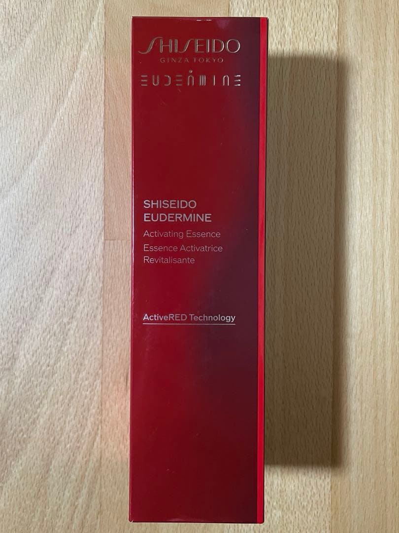 SHISEIDO EUDERINE 化粧水