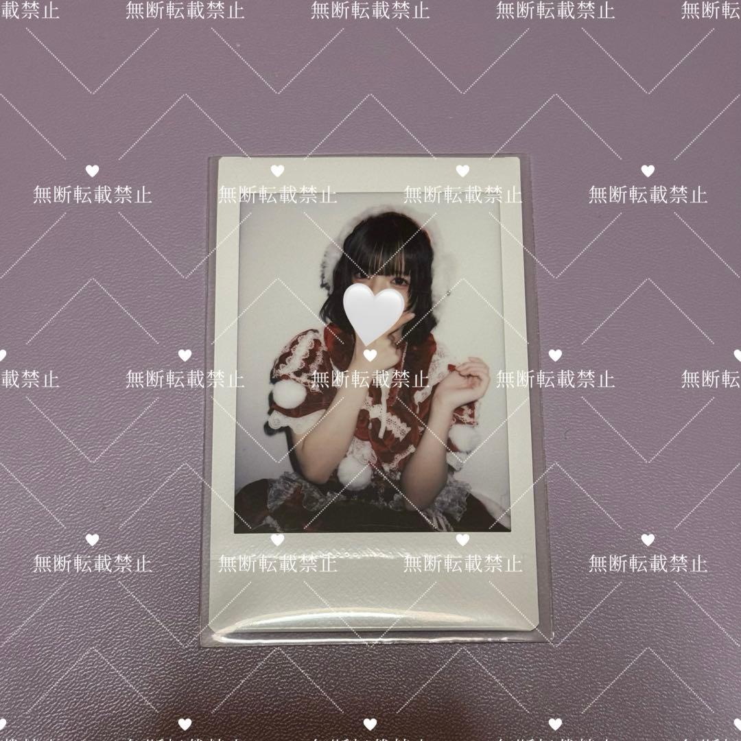 iLiFE! あいす 2025クリスマス衣装 ランチェキ - メルカリ