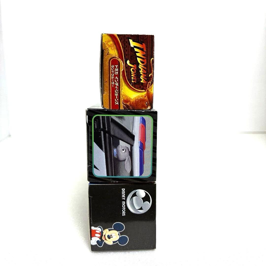 ディズニートミカ【絶版希少品】3台セット