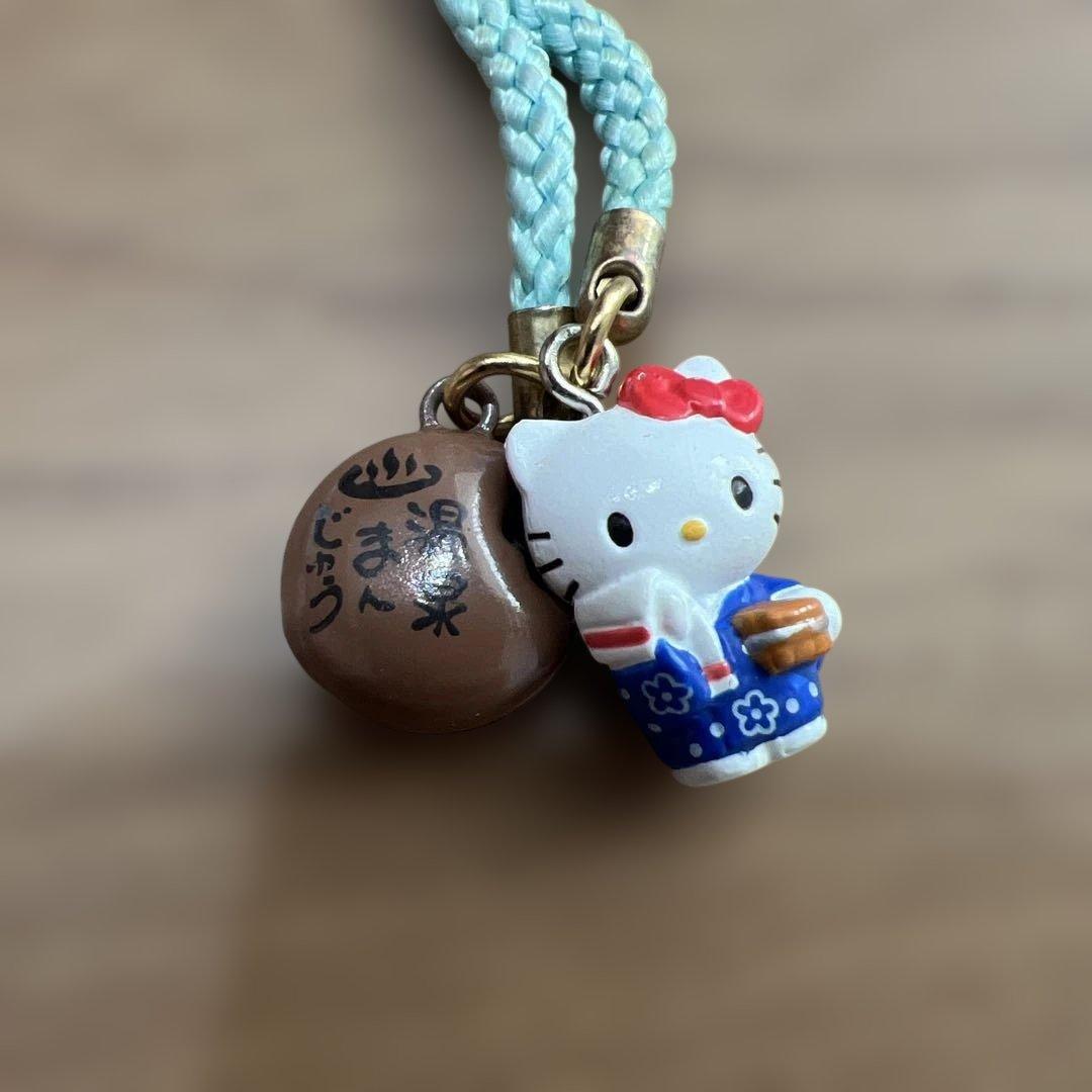 ハローキティ 根付け 9点まとめ売り - メルカリ