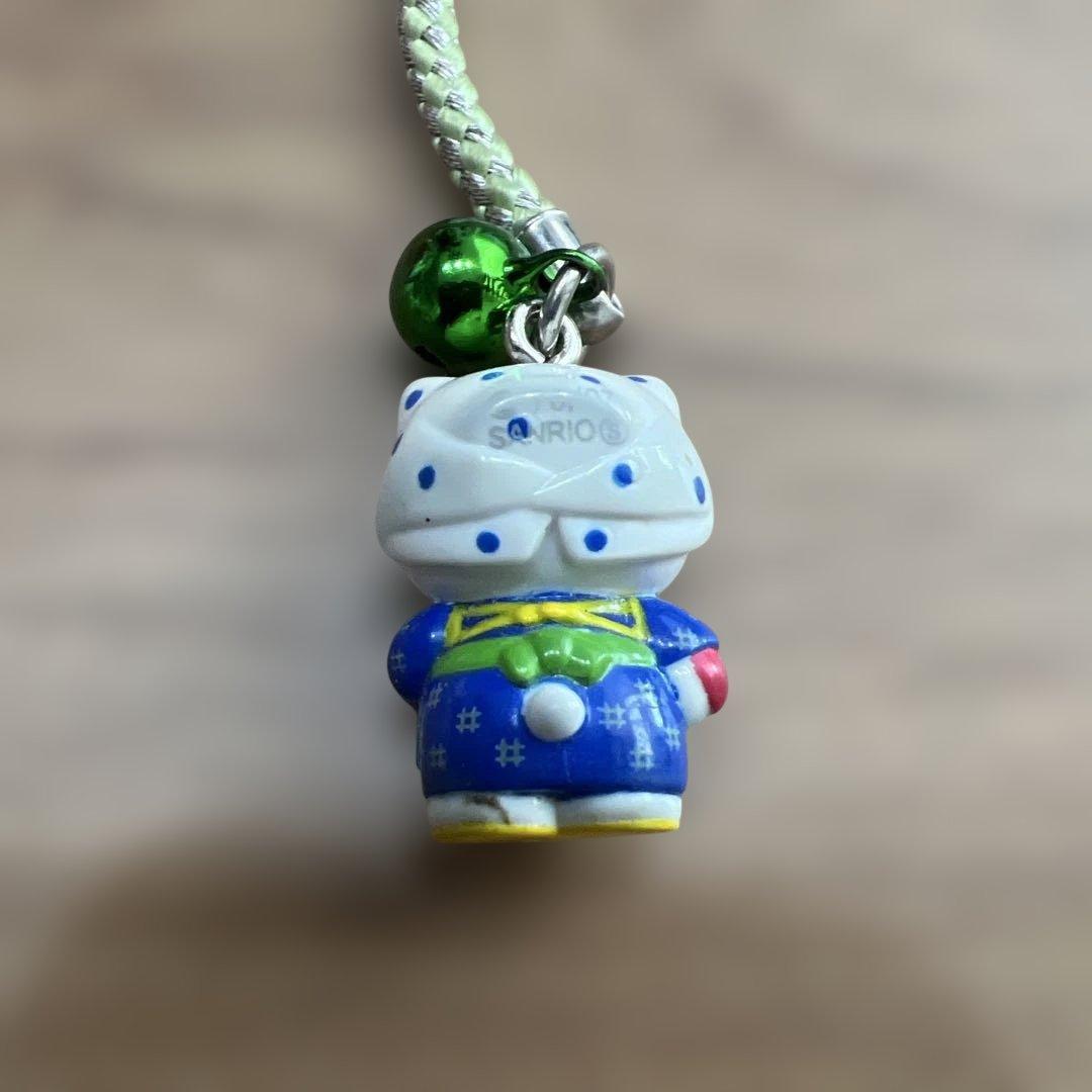 ハローキティ 根付け 9点まとめ売り - メルカリ