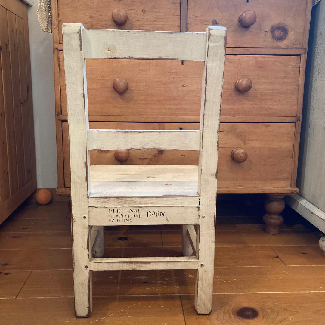 ⭐︎カントリーパインファニチャー・バーンチェア