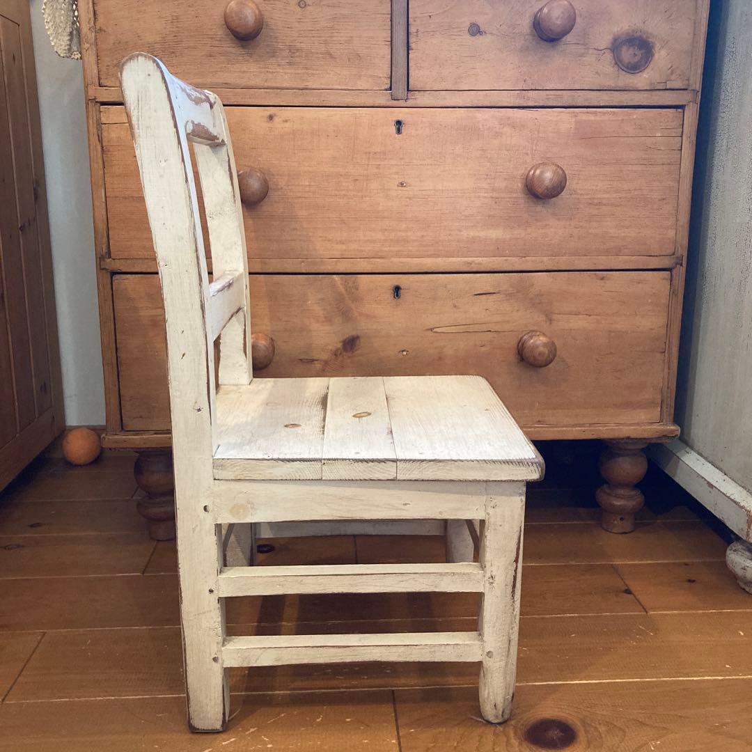 ⭐︎カントリーパインファニチャー・バーンチェア