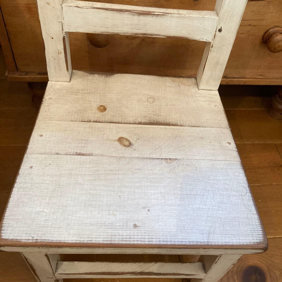 ⭐︎カントリーパインファニチャー・バーンチェア