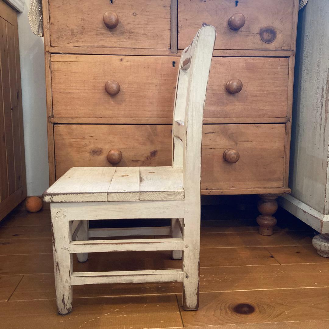 ⭐︎カントリーパインファニチャー・バーンチェア