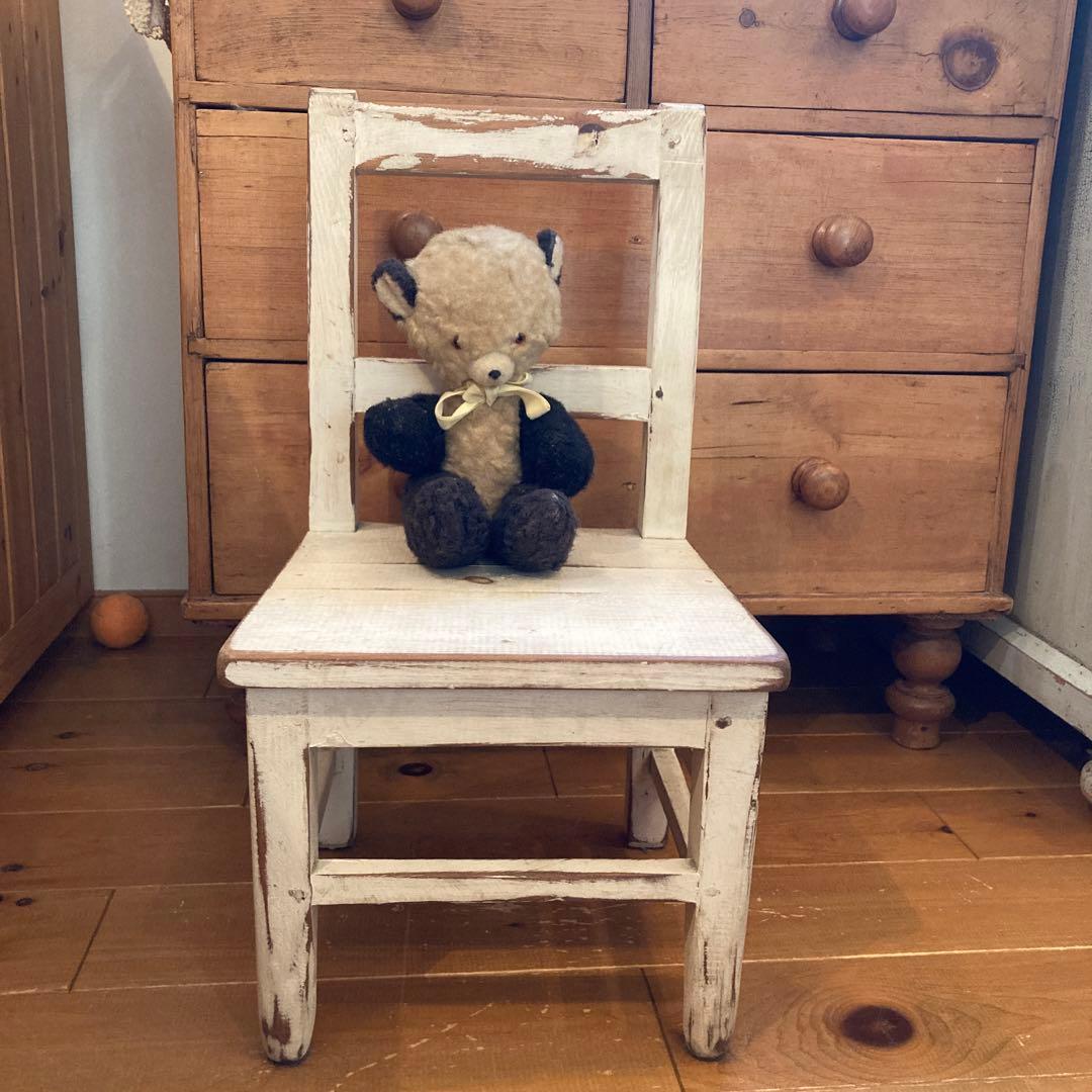 ⭐︎カントリーパインファニチャー・バーンチェア