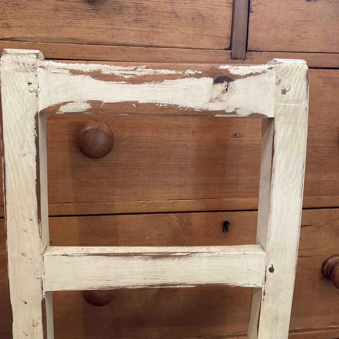 ⭐︎カントリーパインファニチャー・バーンチェア