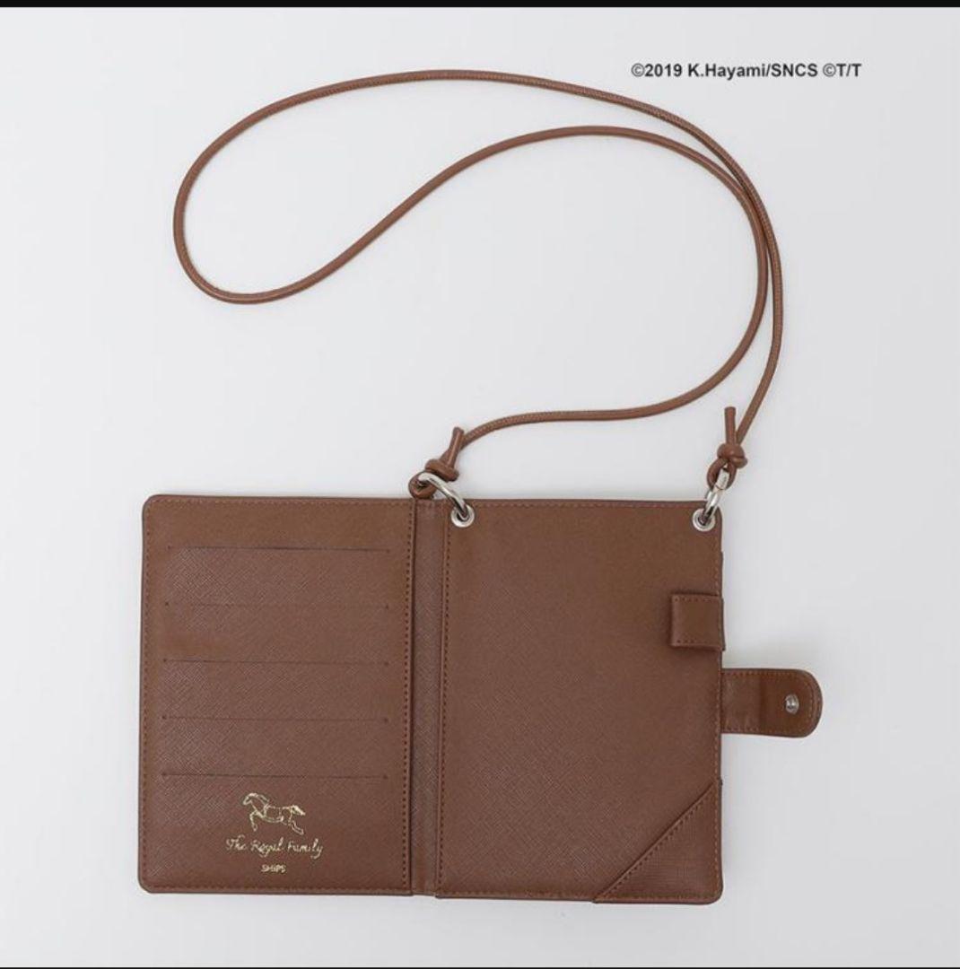 ザ・ロイヤルファミリー×SHIPS 馬券ケース ブラック - メルカリ