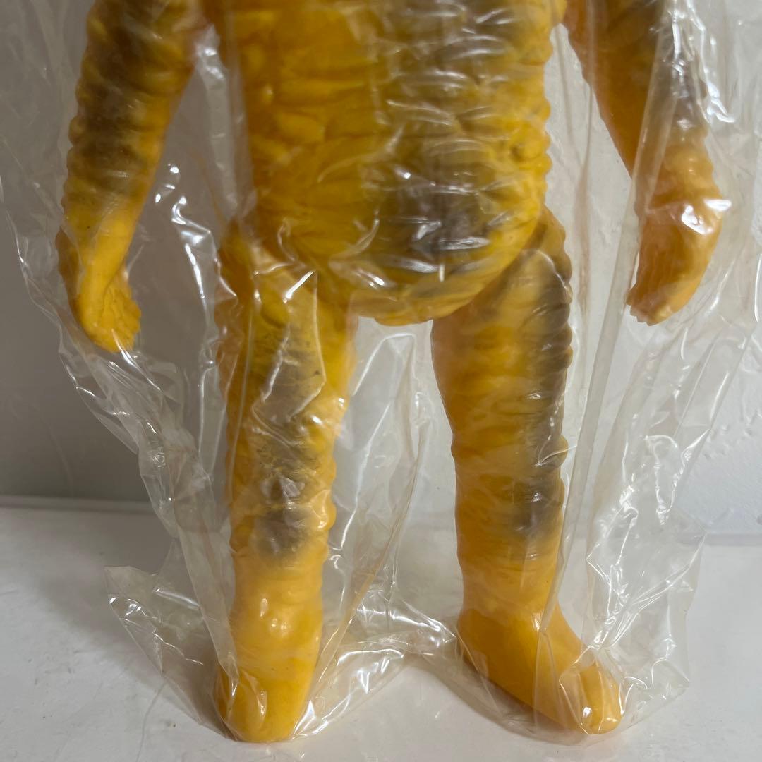 ⚠️貴重・激レア ウルトラマン ザラブ星人 ブルマァク 当時物 円谷