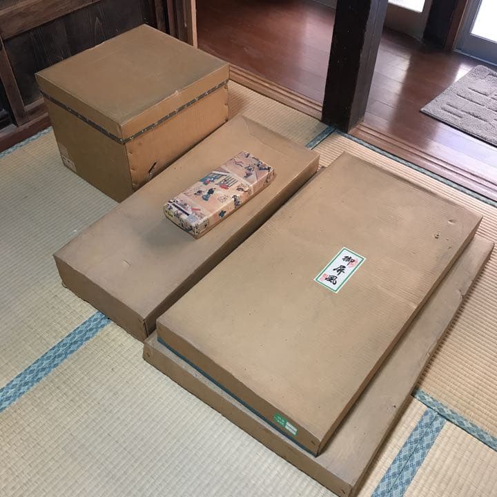 鎧兜　5月人形　飛鳥　上原玉鳳作　匿名配送希望は説明欄ご一読の上コメント下さい