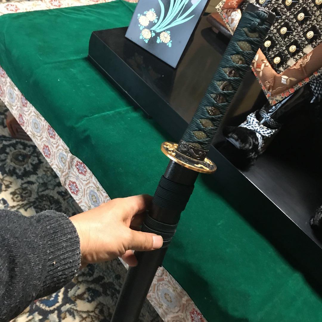 鎧兜　5月人形　飛鳥　上原玉鳳作　匿名配送希望は説明欄ご一読の上コメント下さい