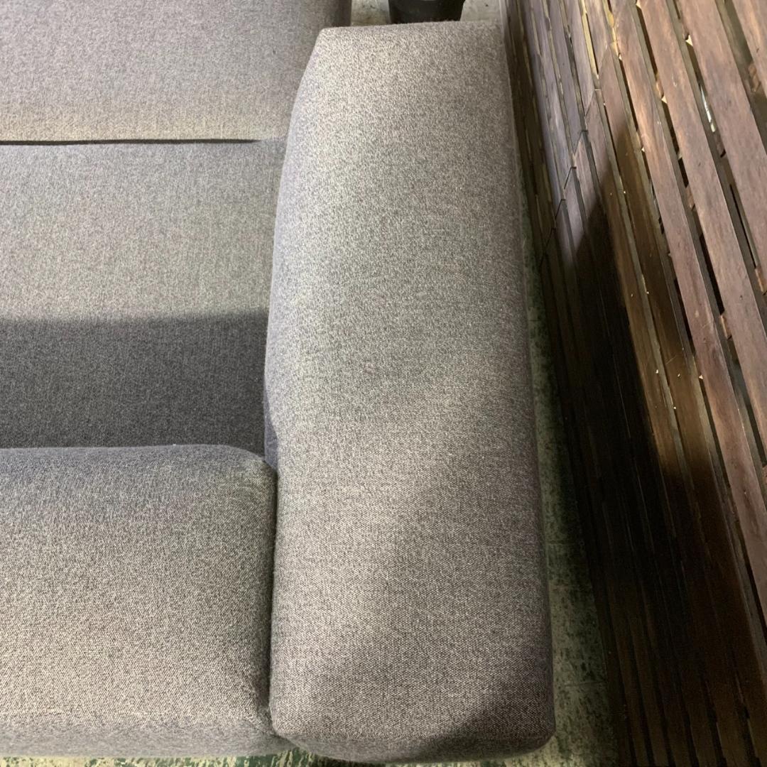 J858R vitra ヴィトラ ソフトモジュラー ソファ 3人掛けソファ