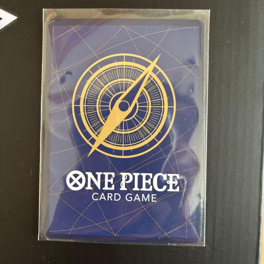 ワンピース カード 浸食輪廻 グラウンド・デス Rパラレル - メルカリ