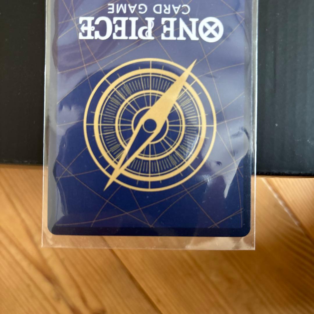 ワンピース カード 浸食輪廻 グラウンド・デス Rパラレル - メルカリ