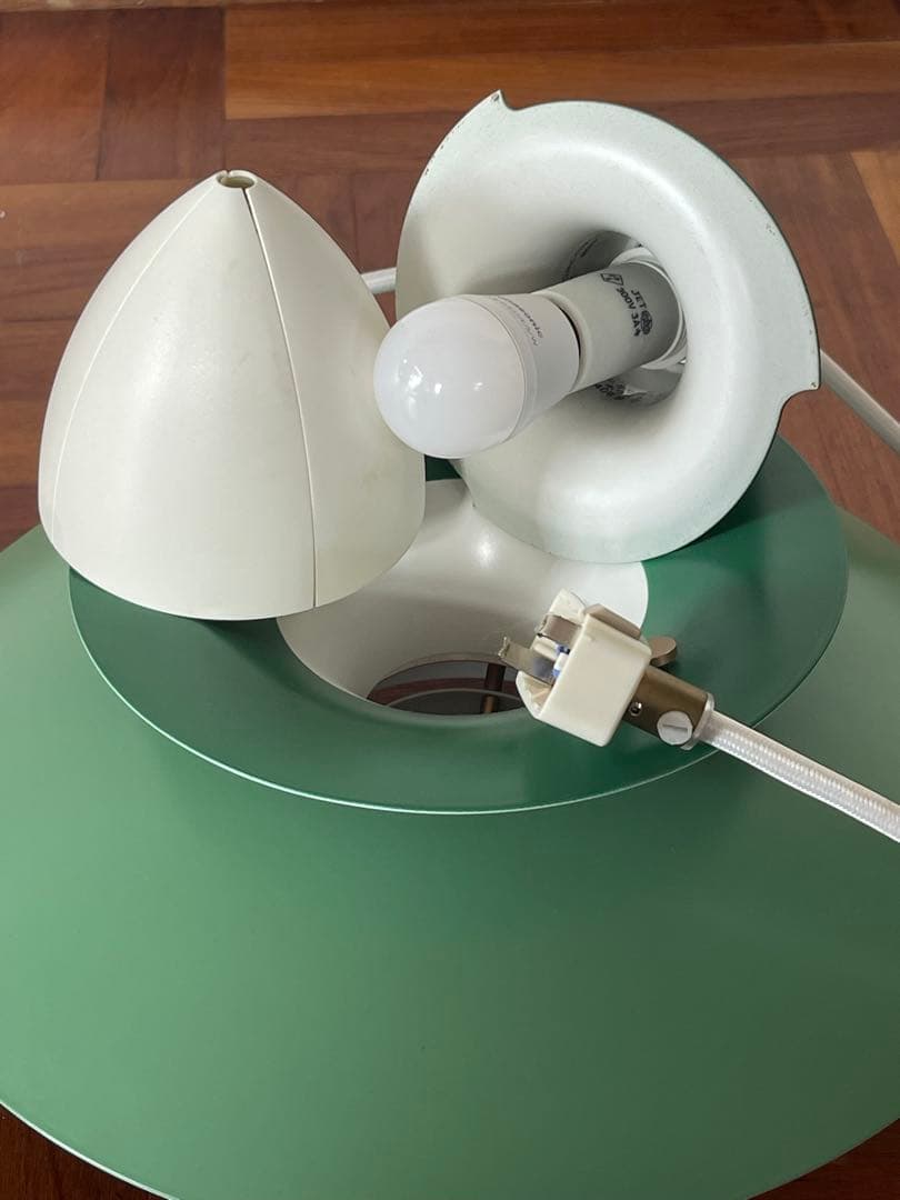 louis poulsen ルイスポールセン PH5 Mini ミニ グリーン