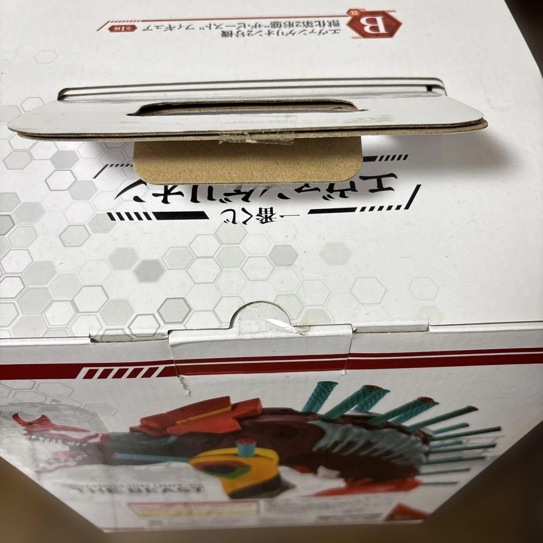 一番くじ エヴァンゲリオン 裏コード ザ・ビースト