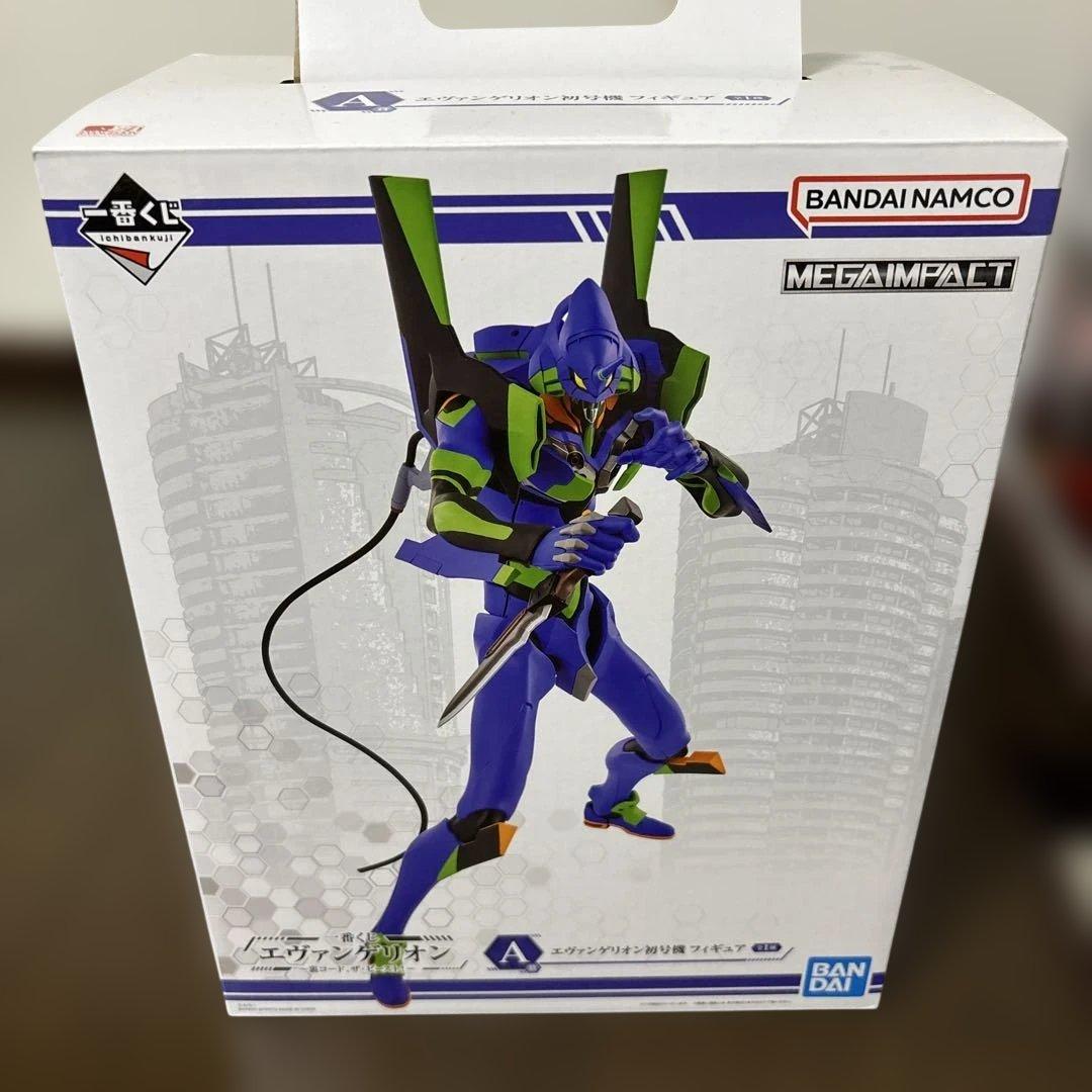 一番くじ エヴァンゲリオン 裏コード ザ・ビースト