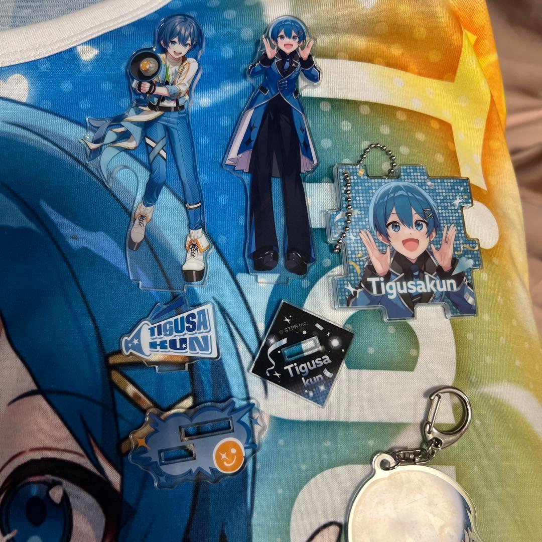 ちぐさくん まとめ売り - メルカリ