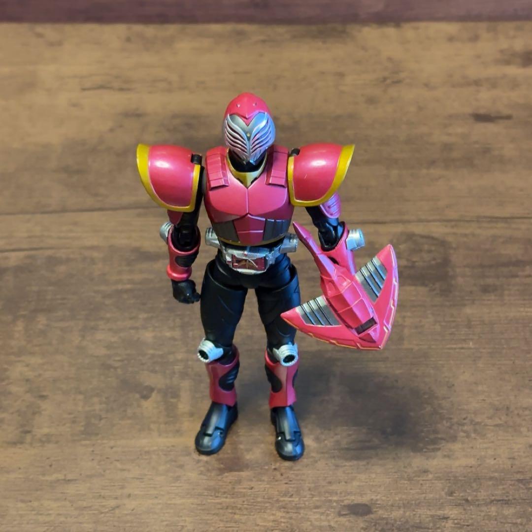 S.H.Figuarts S.H.フィギアーツ 仮面ライダーライアフィギア