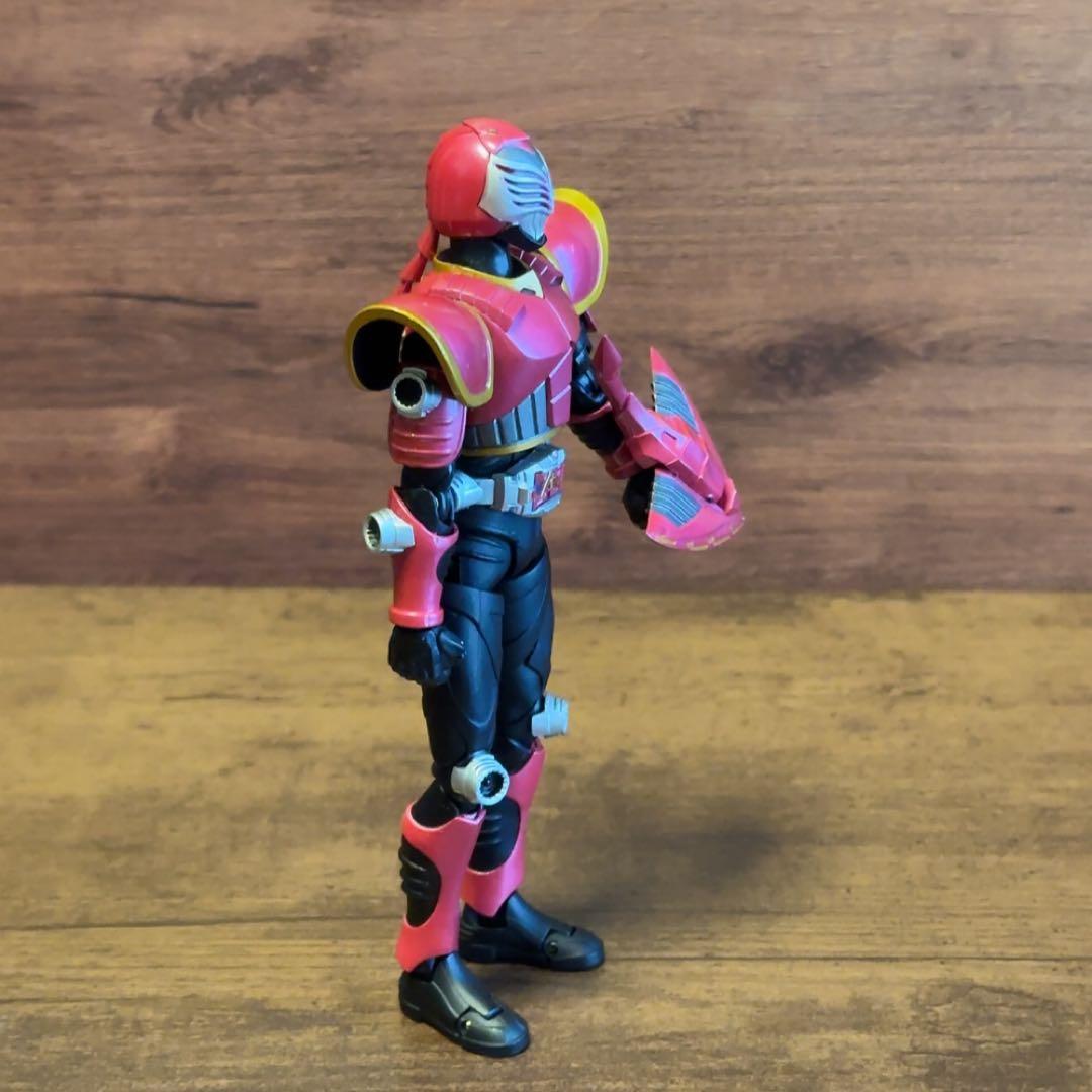 S.H.Figuarts S.H.フィギアーツ 仮面ライダーライアフィギア